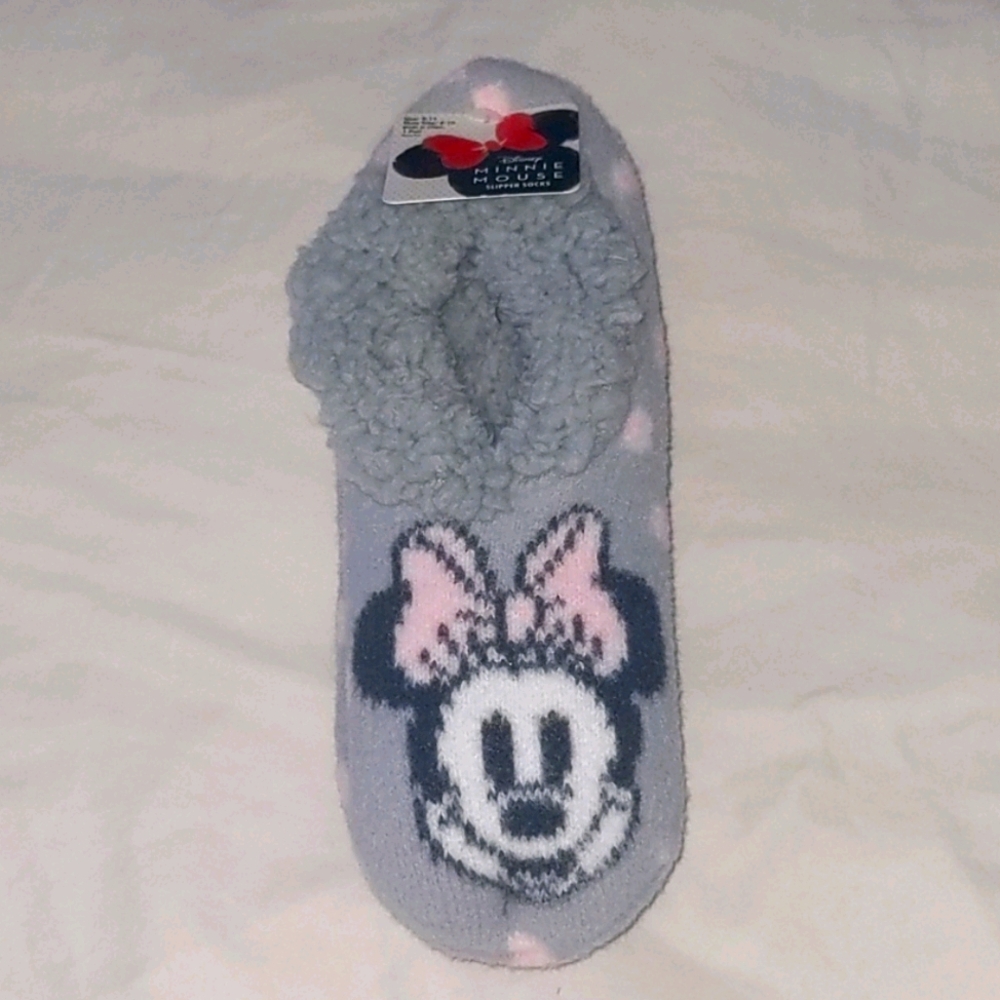 Disney Minnie Mouse slipper socks